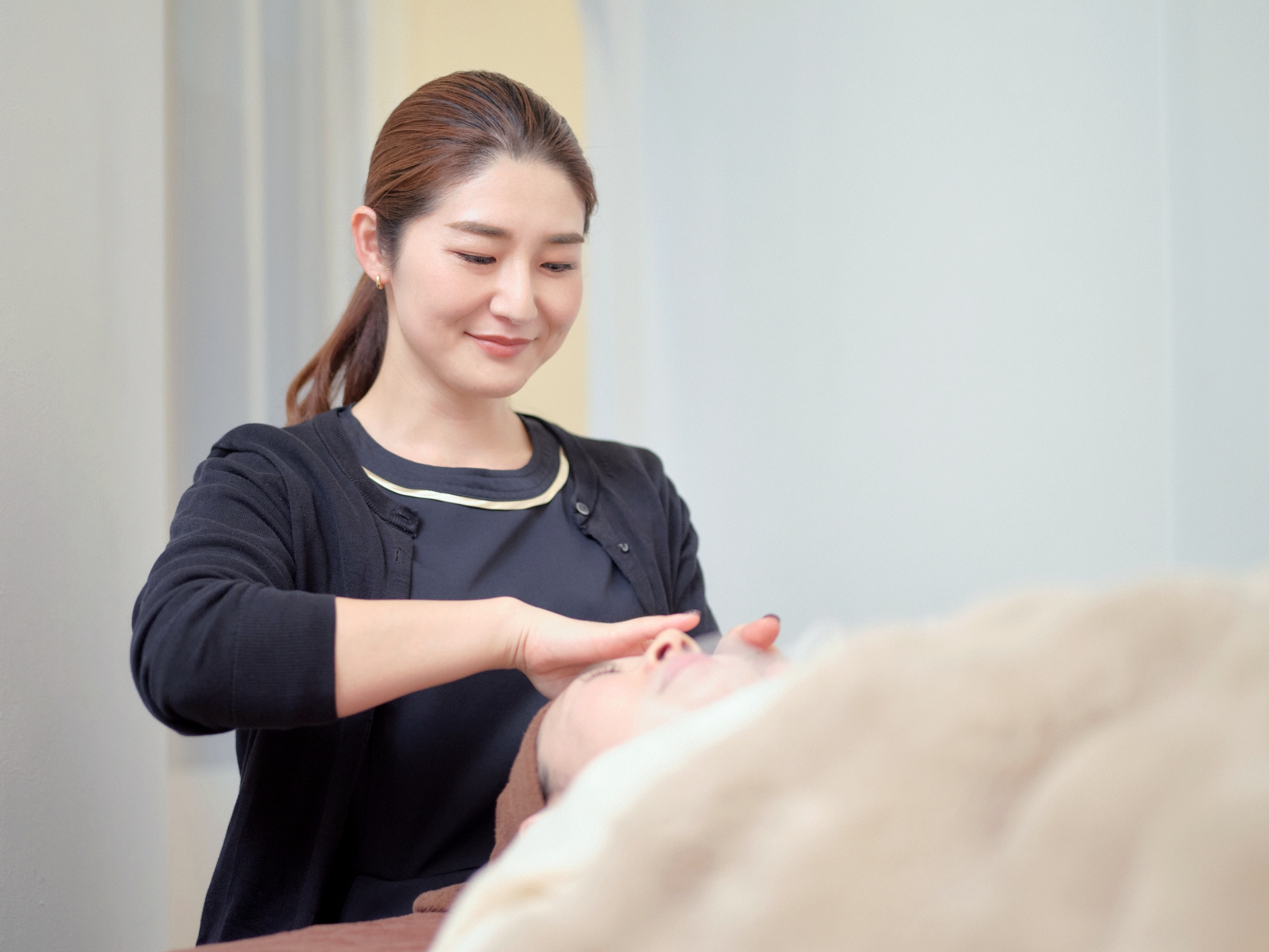 未経験から美容のプロに